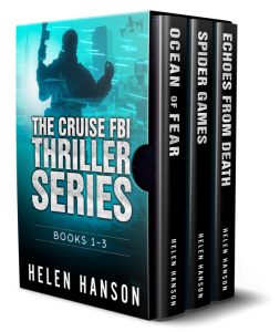 The Cruise FBI Thriller Box Set - Books 1 - 3, hacker, cyber crime, cia thrillers, spy novels, espionage and spy thrillers, fbi thrillers, terrorism thrillers, technothrillers, psychological thriller, drone wars, police procedural, terrorist thrillers, mexico, drug cartel,