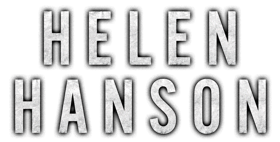 Helen Hanson thriller novelist website